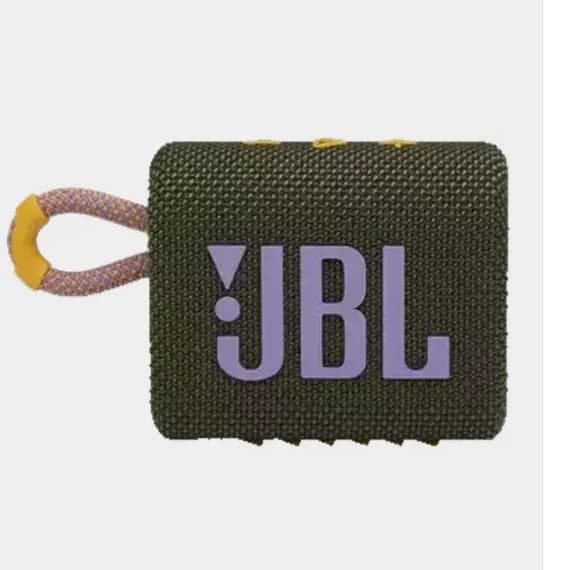 JBL Portable Bluetooth Speakers JBL GO 3