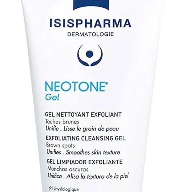 Isis Neotone Exfloating Gel 15