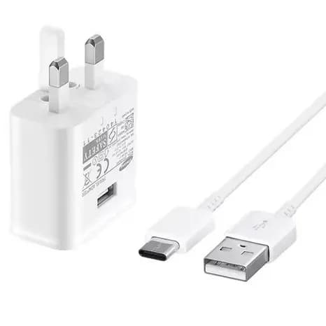 Patek Travel Adapter Fast Charging Plug Cable Type-C P-777