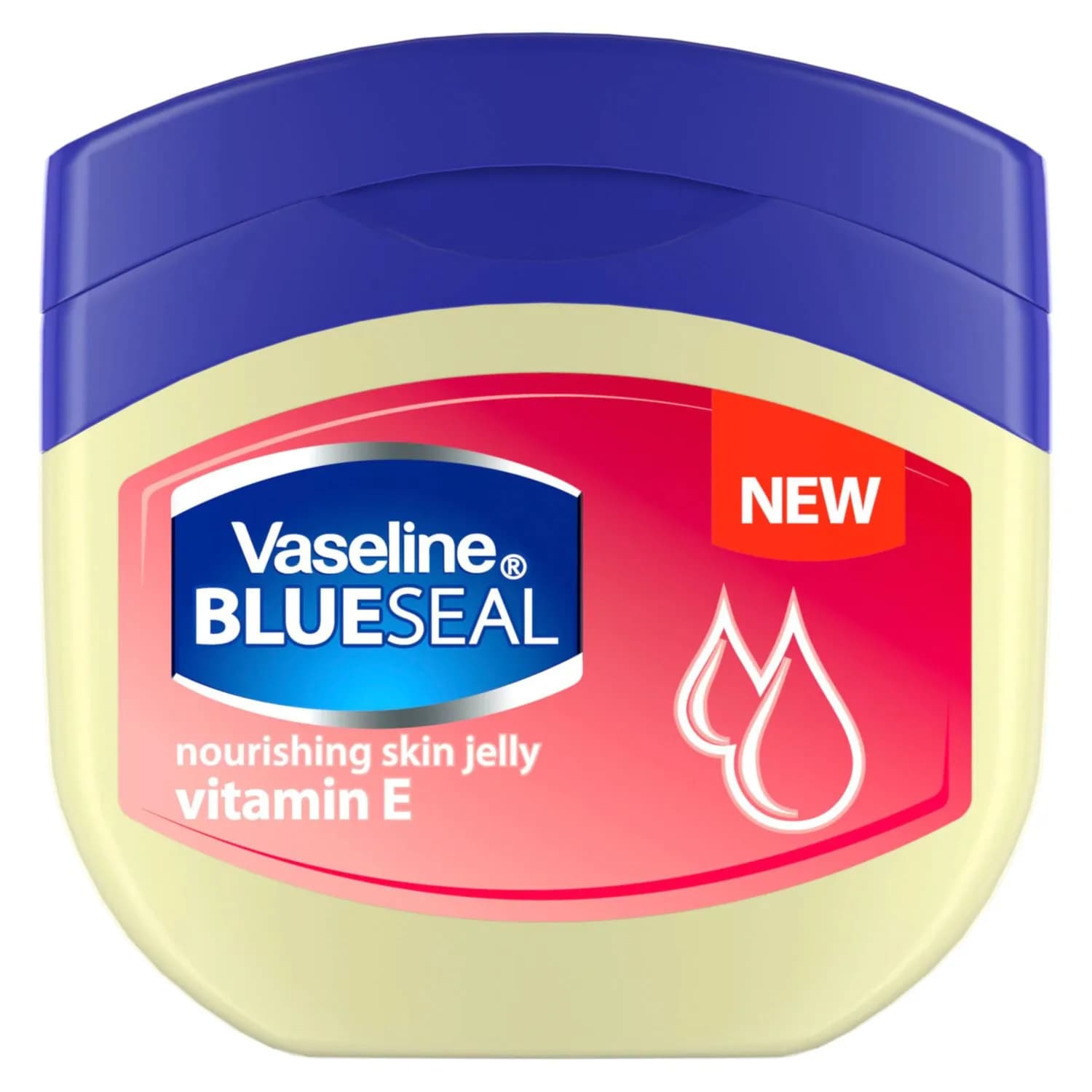 Vaseline Jelly Blue Seal Assrtd 50ml