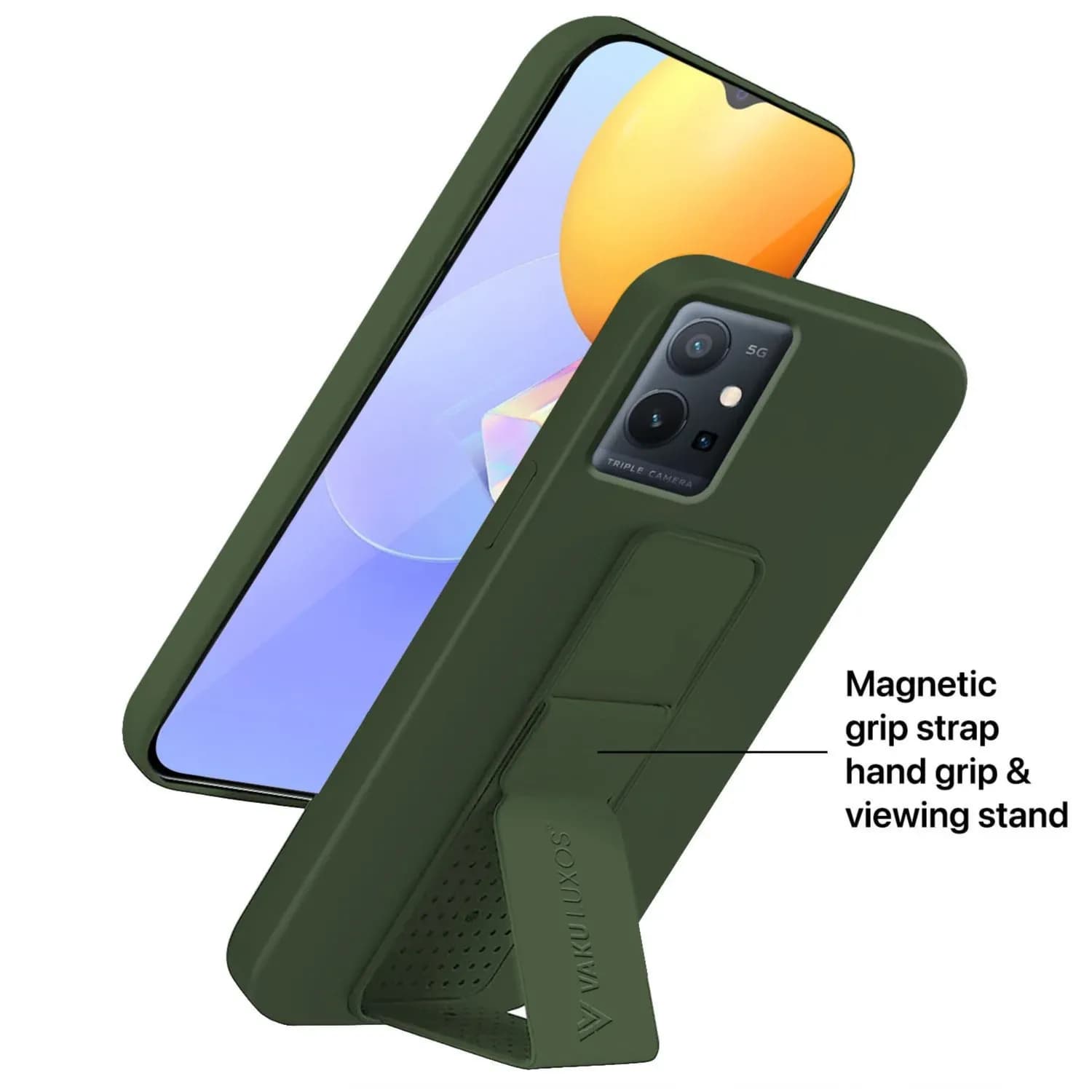 Cover huawei y70 griP STAND