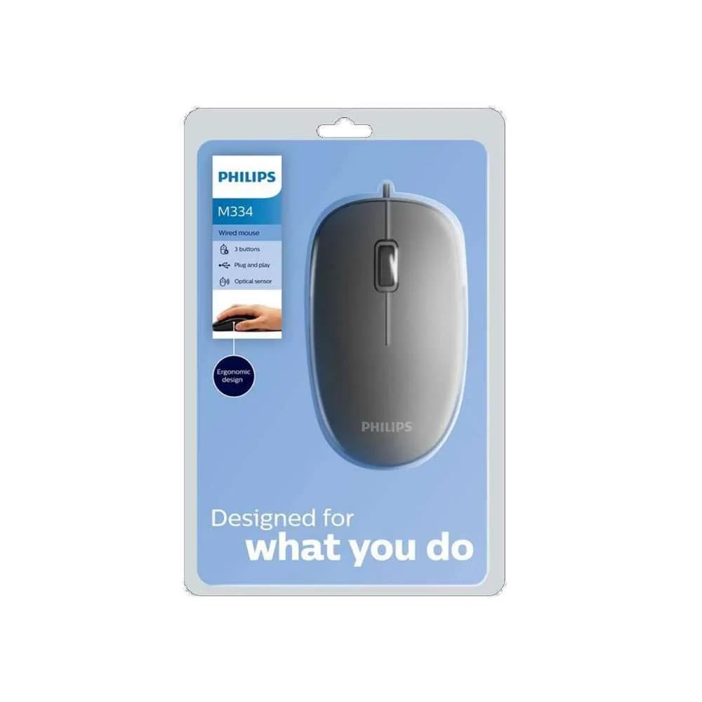 Philips Wired Mouse M334