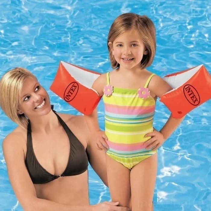 Swim Arm Bands - Intex 58641