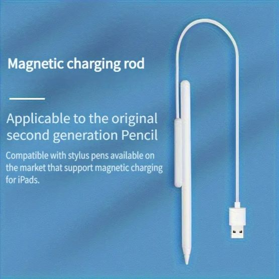 Magnetic Charging Cable For Apple Pencil