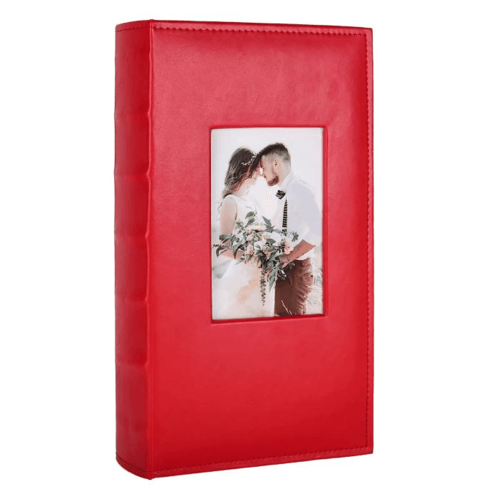 Photo Album (Red)
