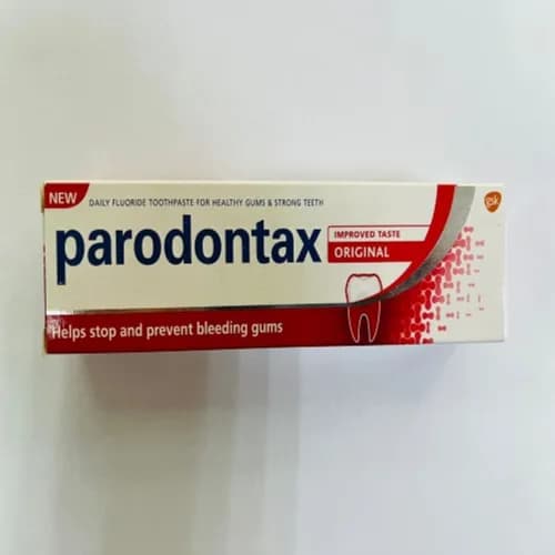 Parodontax Toothpaste Original 50gm