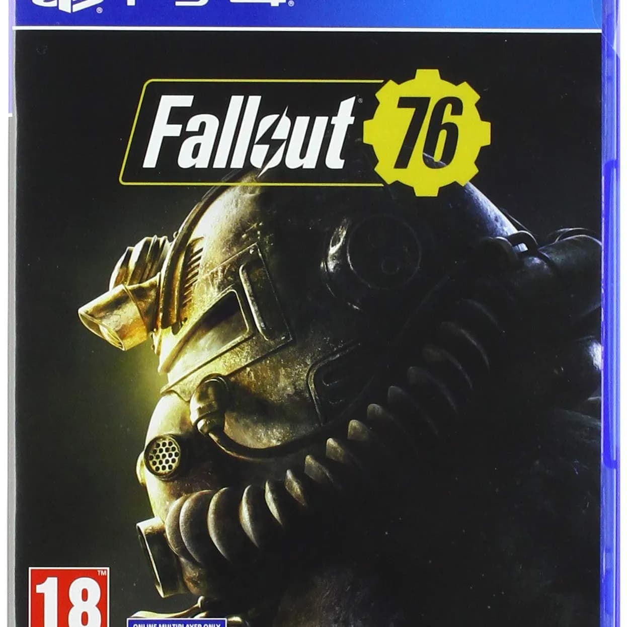 PS4 FALLOUT 76