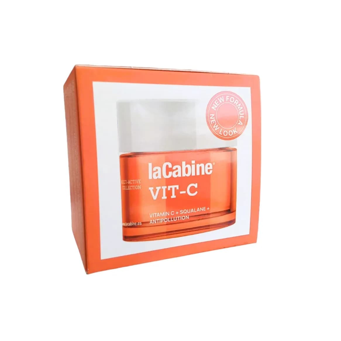 la cabine vit-c facial cream 50 ml