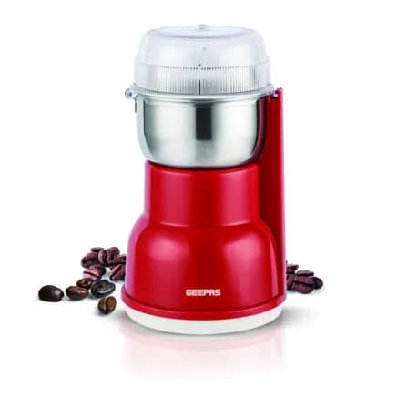 Geepas Coffee Grinder 150gm 300w Gcg5440