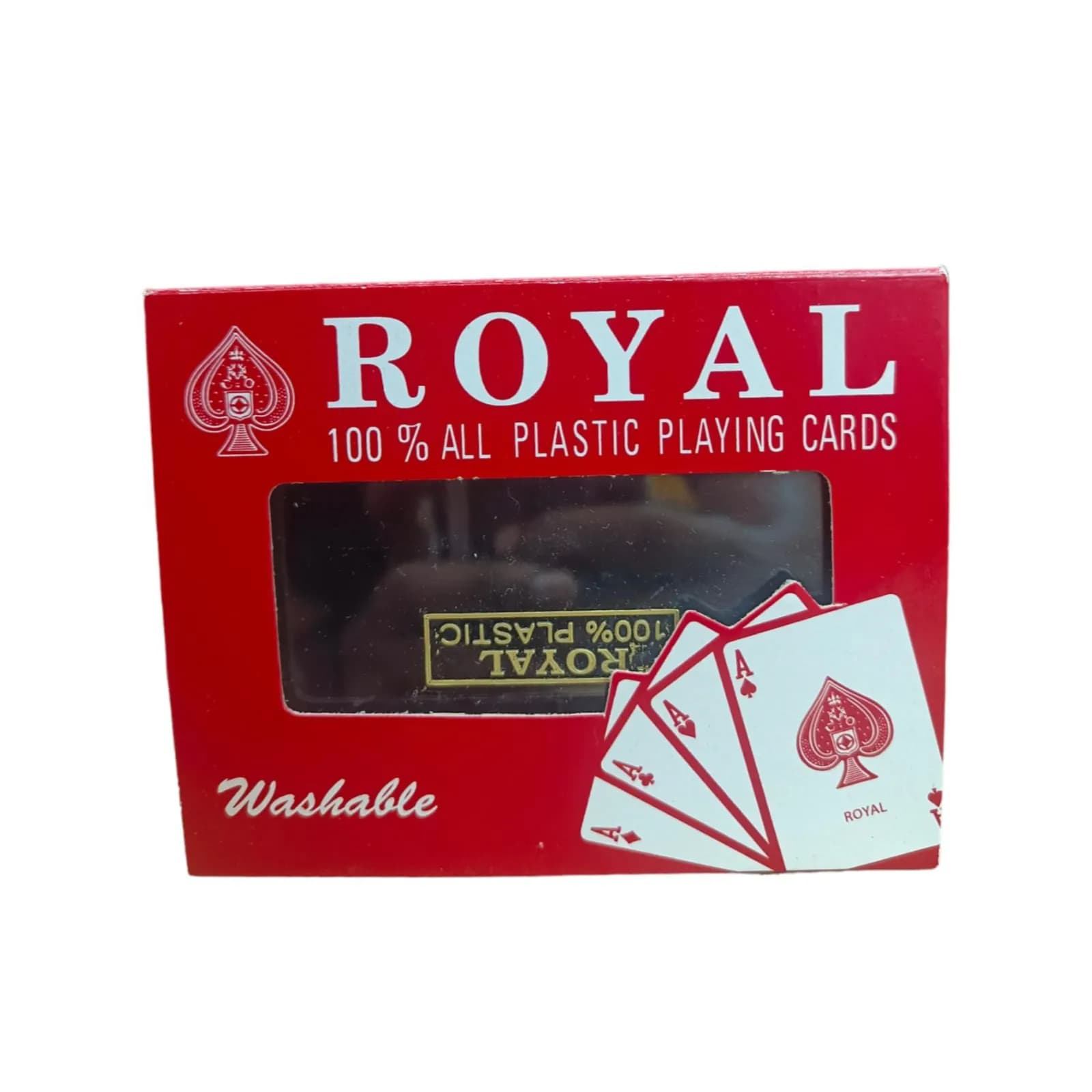 Royal Plastic Card Japan