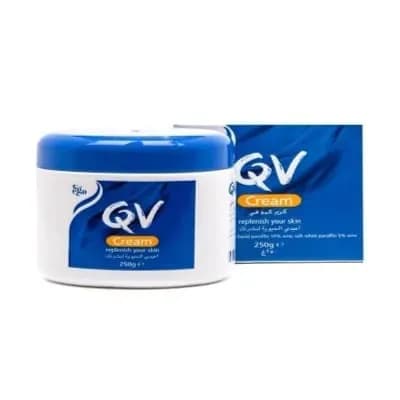 QV CREAM 250 GM