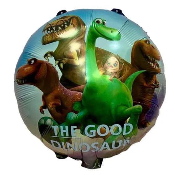 The Good Dinosaur Round Helium Balloon