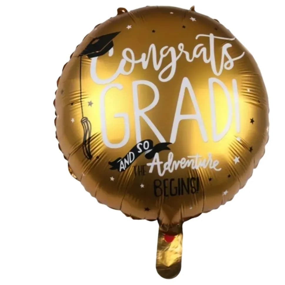 Graduation Balloon 3