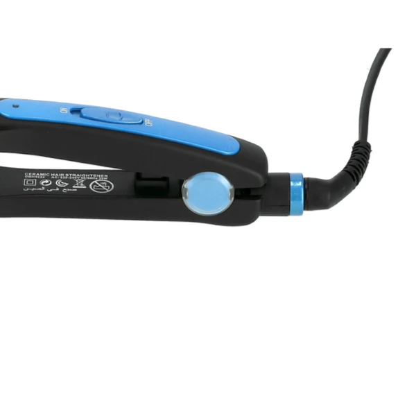 Olsenmark OMH4022 Ceramic Hair Straightener - Blue