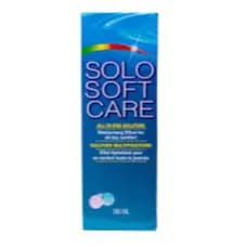 SOLO soft care all in one solution 360ML