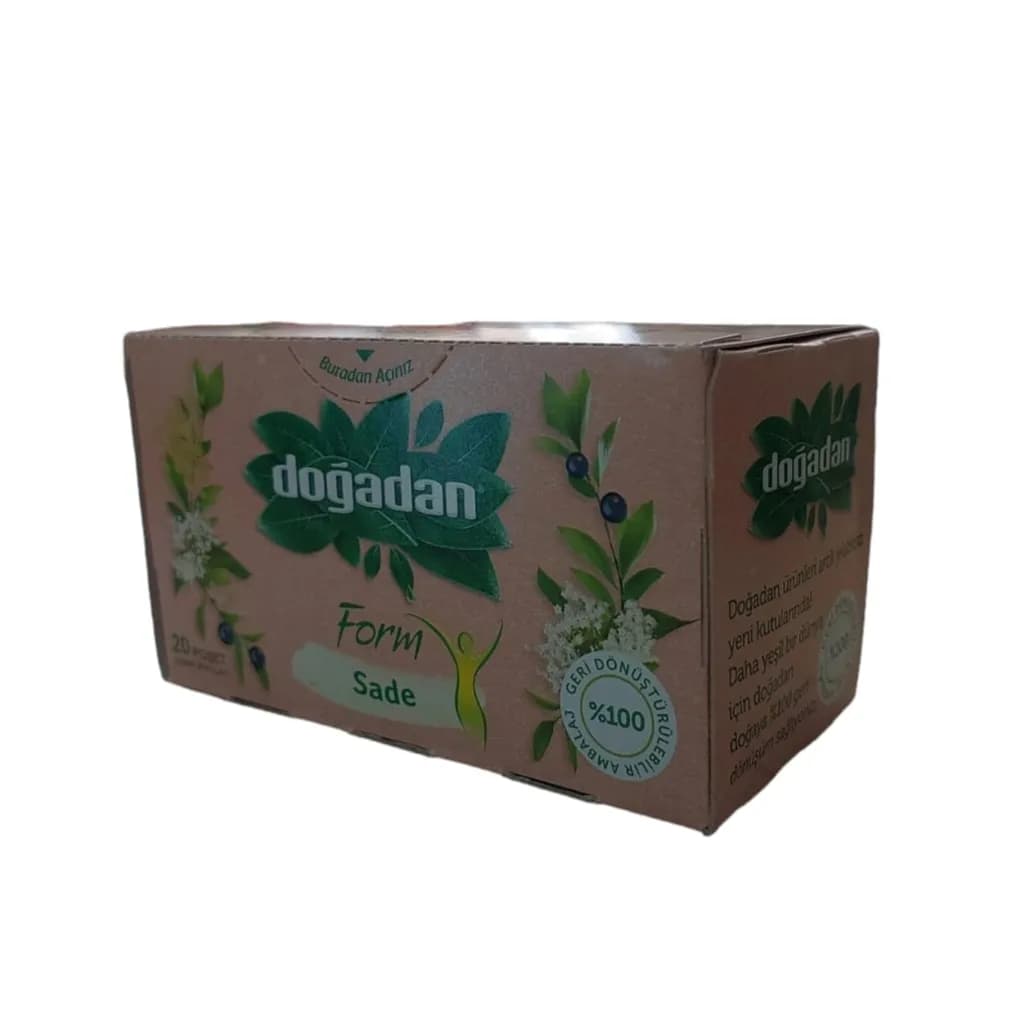 Dogadan Form Mixed Herbal Tea Bag