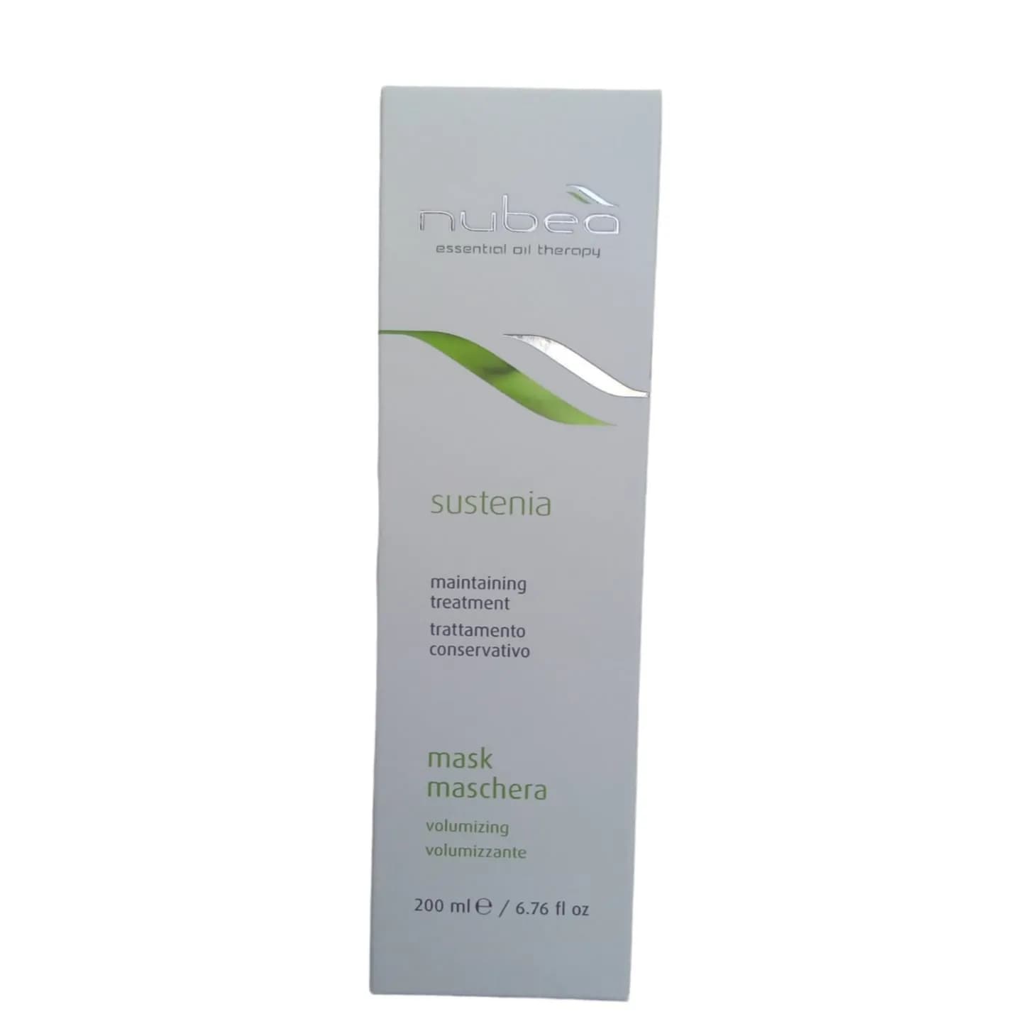 Nubea Sustenia Mask Volumizing 200ml