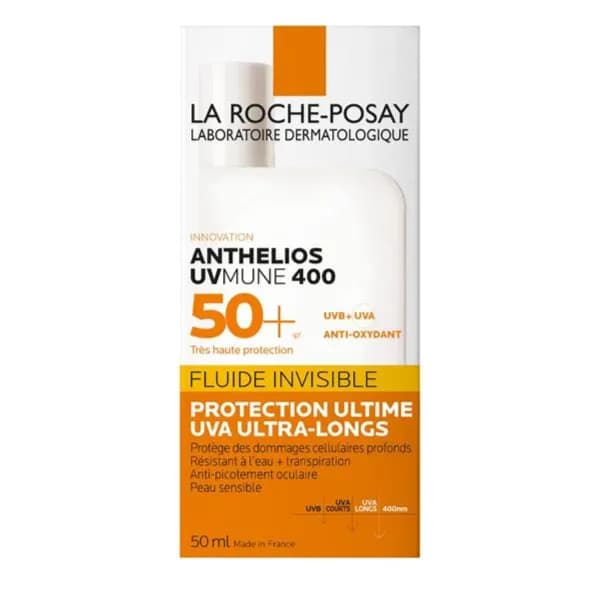 La Roche Posay Anth Uvmune Invisbl Fluid Spf5050Ml