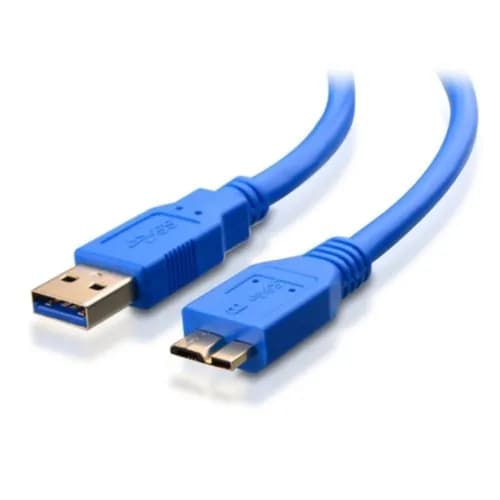 Vellygood USB 3.0 TO micro HDD Cable 50CM