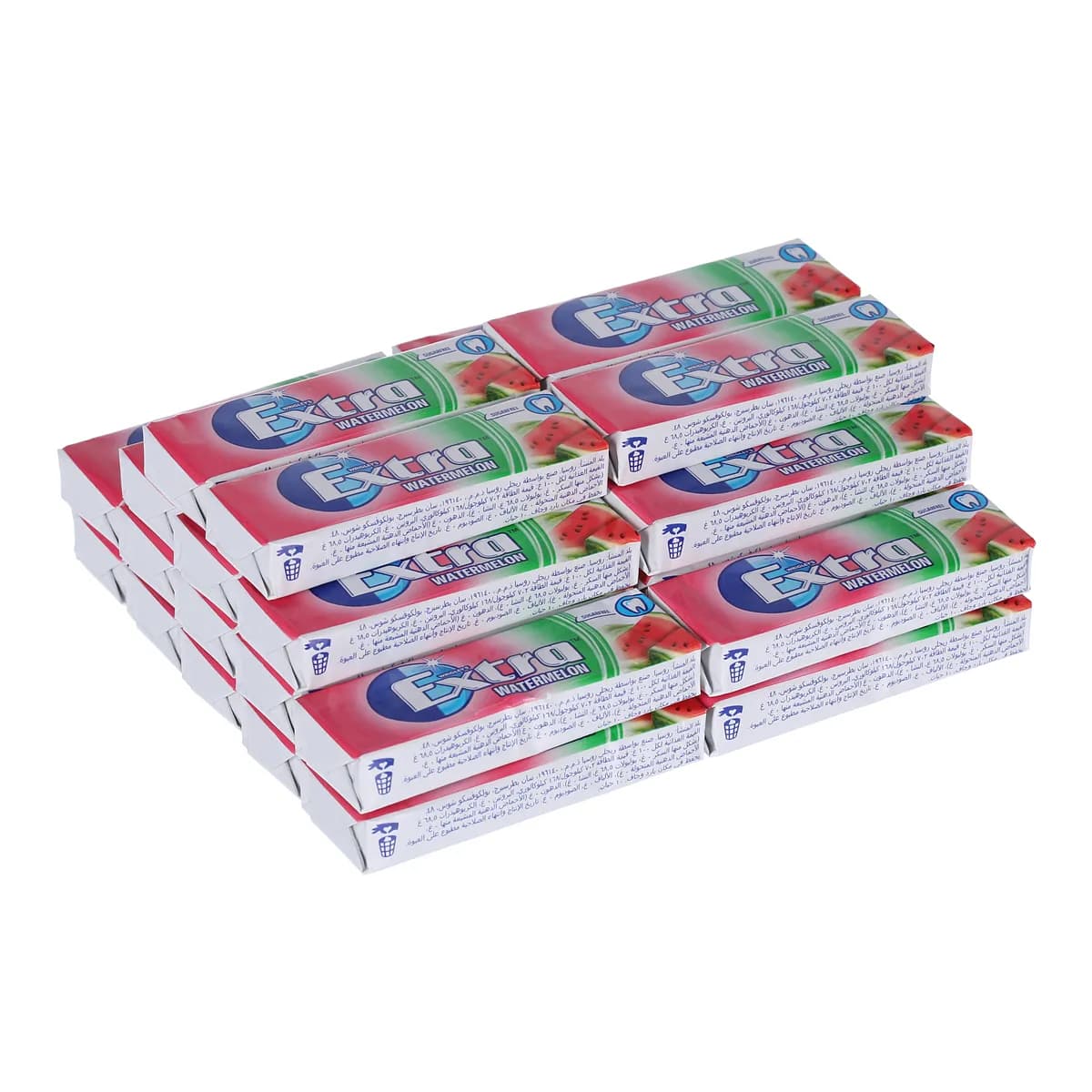 Wrigley's Extra Watermelon Gum, 30X14G