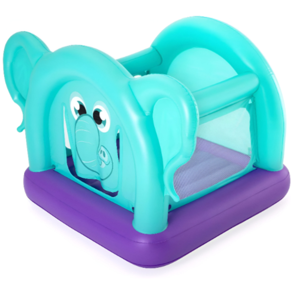 Bestway Jump-O-Lene Inflatable Energetic Elephant Bouncer For Kids (POLT102)