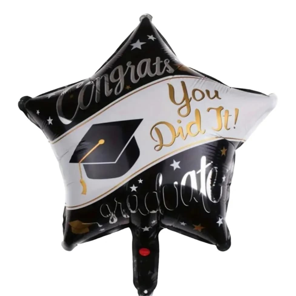 Graduation Balloon 2