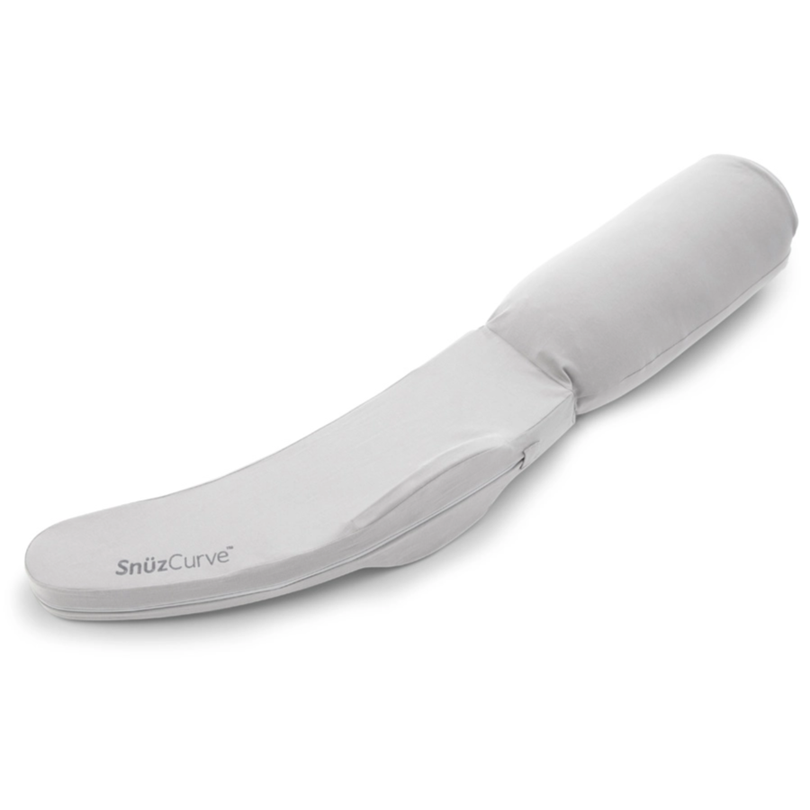 Snuzcurve Pregnancy Pillow (Grey)