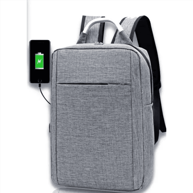 حقيبة مكتب رجالية ونسائية قابلة للشحن USB “dt-16”