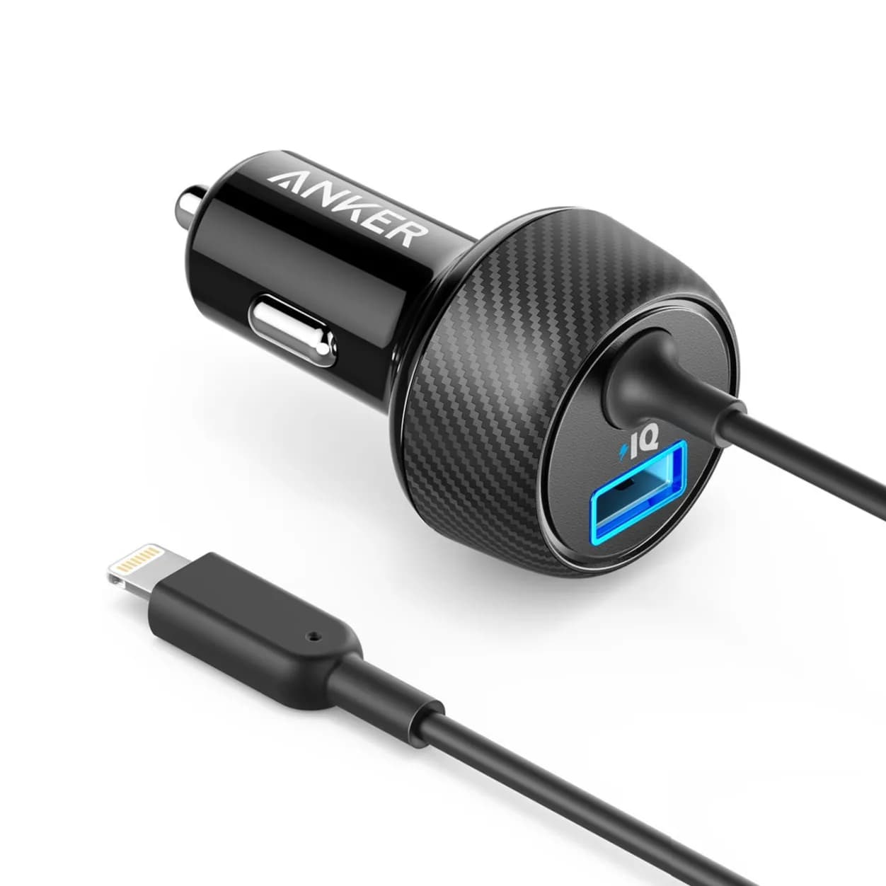 Car Charger for iphone - Anker A2214H11