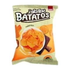 Batato's Spicy Fil Fil Chips 167g