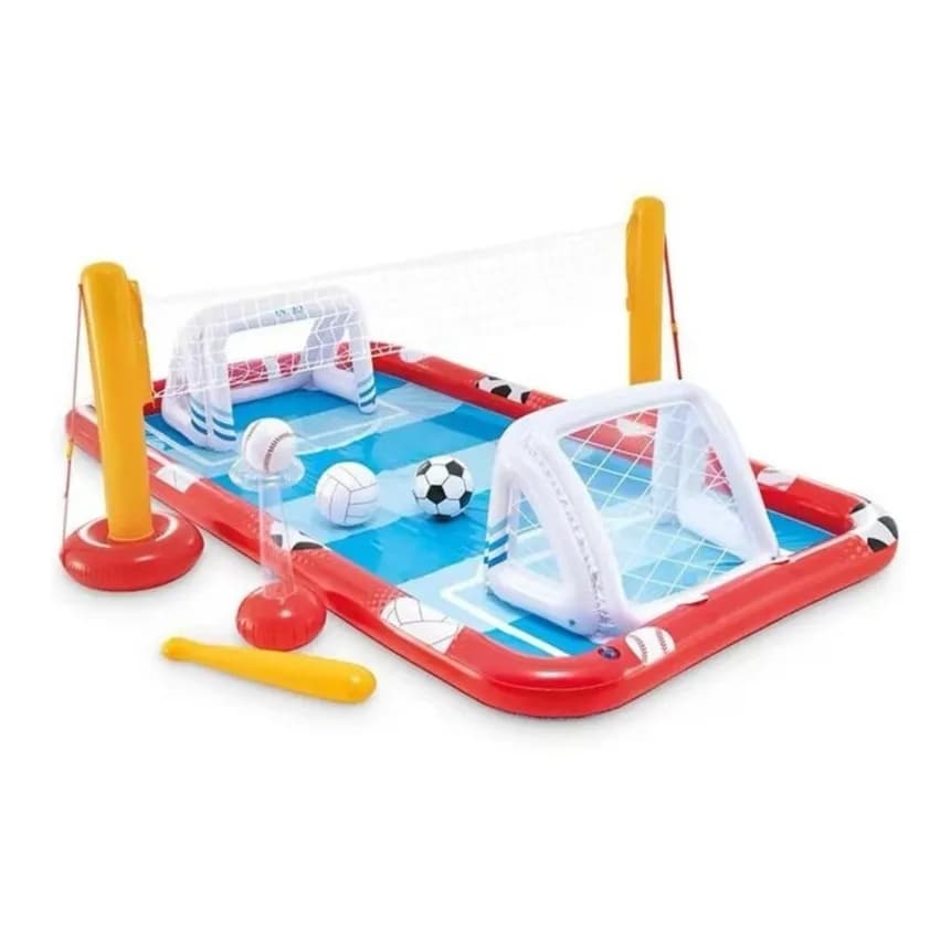 POOL FOR VOLLEYBALL, FOOTBALL AND BASEBALL - INTEX 57147