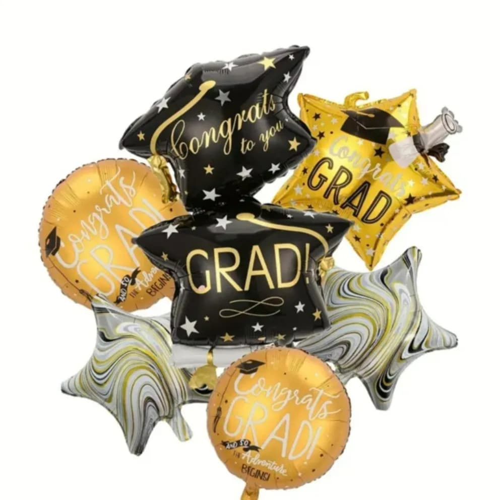 Set Of Graduation Balloon 2