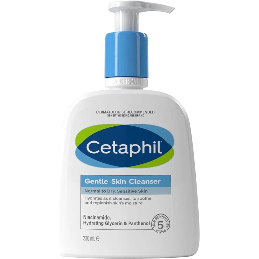 Cetaphil Gentle Skin Cleanser 236ml