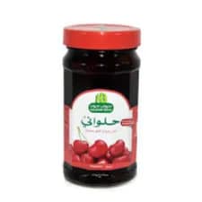 Halwani Bros Cherry Jam 400Gm