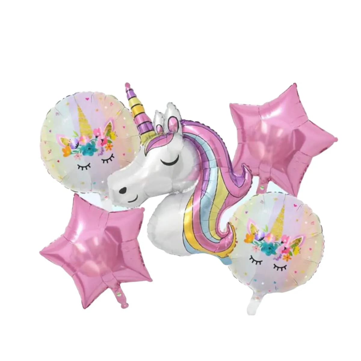 Unicorn Helium Balloon