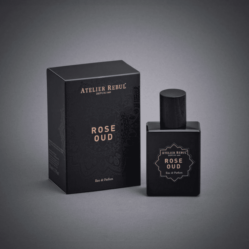 عطر روز عود 50 مل