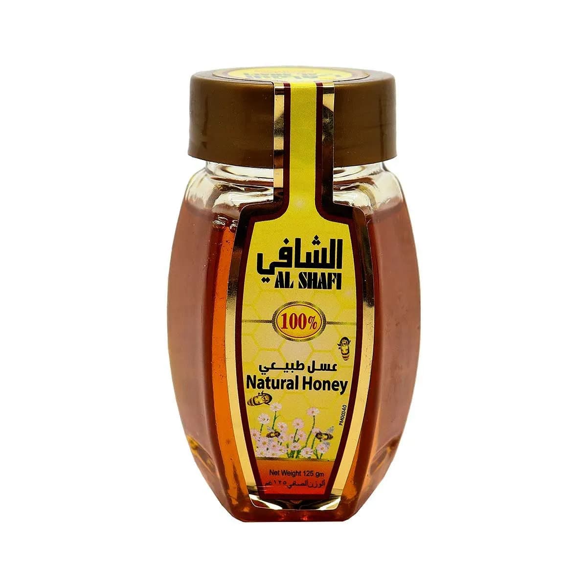 Al Shafi Natural Honey 125gm