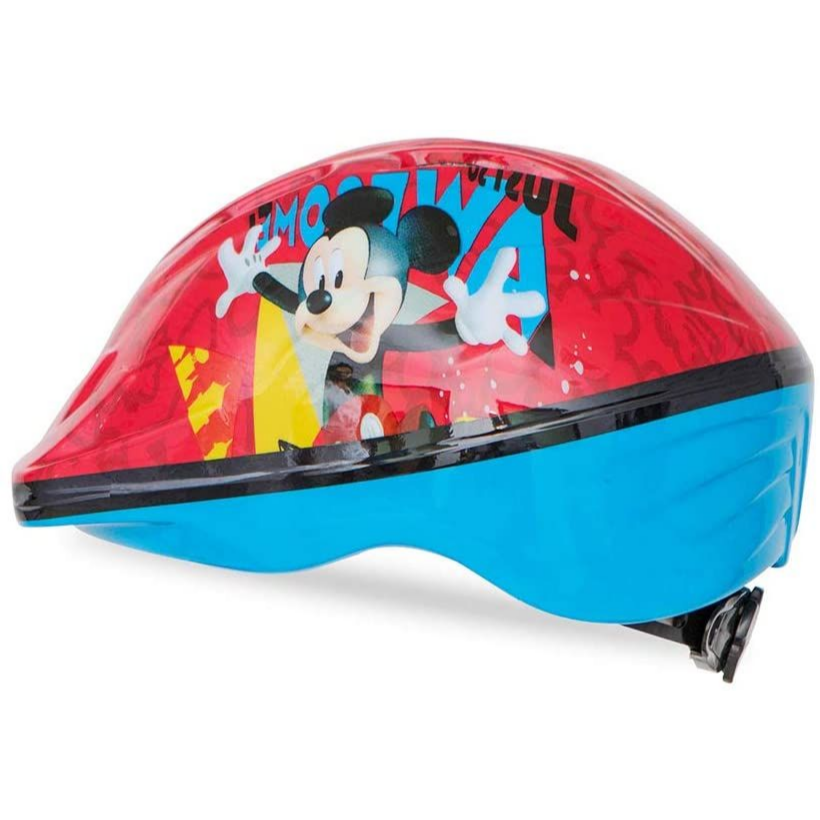 Spartan Mickey Safety Helmet For Ride-On - AXSC04