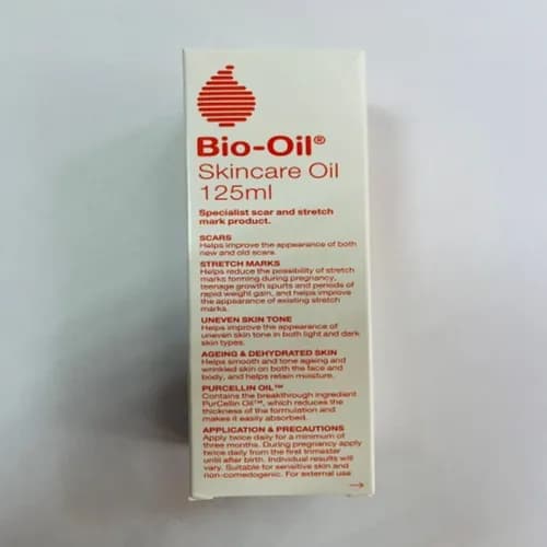 Bio Oil 125ml