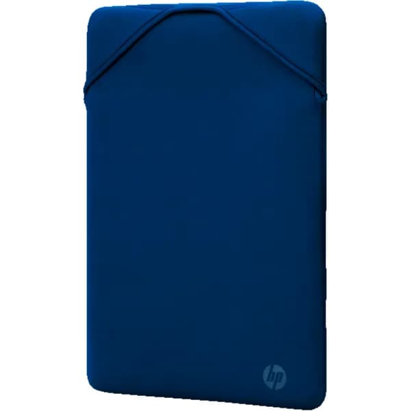 Hp Reversible Protective 14.1-Inch Blue Laptop Sleeve - 2F1X4Aa