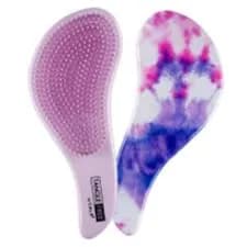 CALA TANGLE FREE HAIR BRUSH COTTON CANDY SKIES 66883