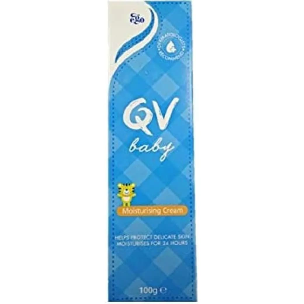 Ego Qv Baby Moisturising Cream 100 Gm