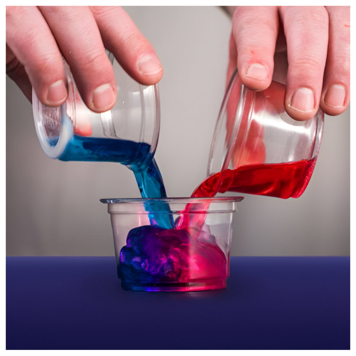 National Geographic Amazing Reactions Chemistry Set  for Student-Stem Project Toy (SMEQ30)