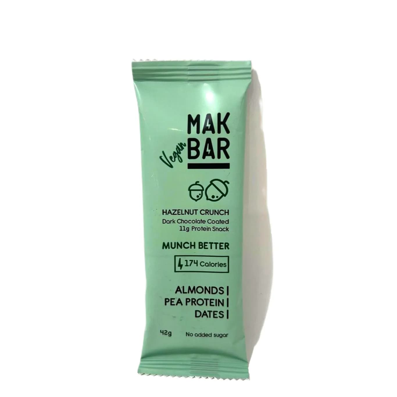 Mak Bar Hazelnut 42g