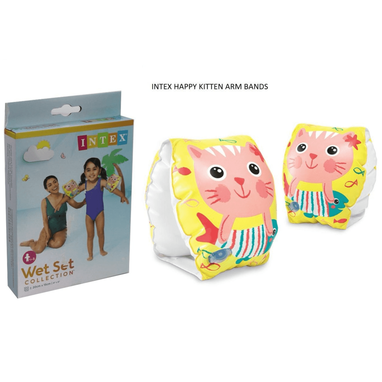 Swim Arm Bands - Intex 56665