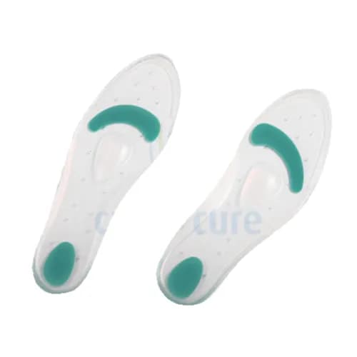 So -o0-014( M ) Silicone Full Insole Pad