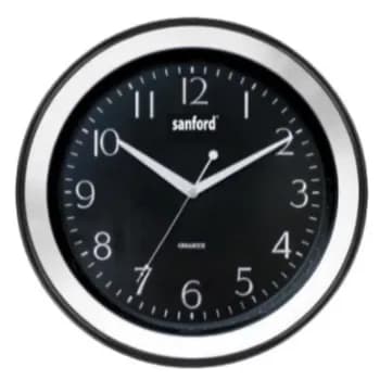 Sanford Wall Clock Sf060wc