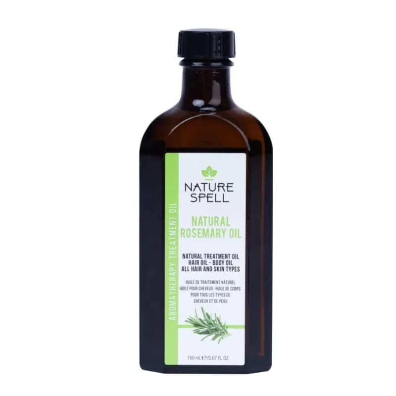 Nature Spell Natural Rasemary Oil 150 Ml