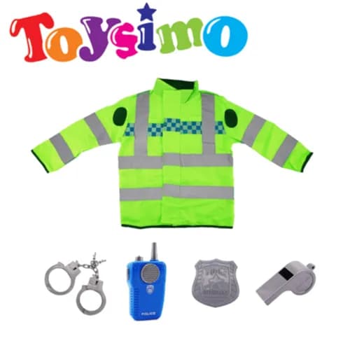 Traffic POLICE COSTUME