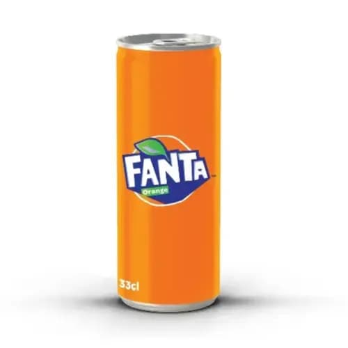 Fanta Orange 330Ml